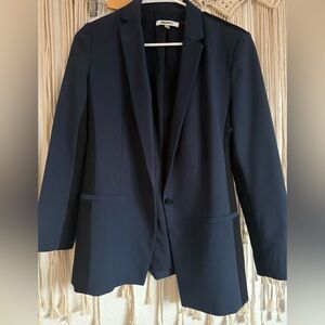 DKNY Navy Women's Blazer